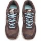 Klassische Damen-Sneaker New Balance 574 Lifestyle (W57474P)