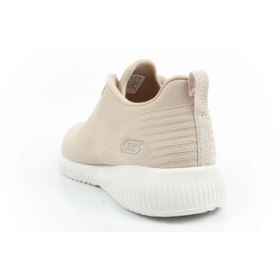5. Skechers Bobs Squad-Tough Talk W 32504/NAT Turnschuhe