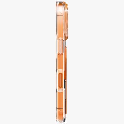 2. Uniq Heldro Air Case für iPhone 17 Pro Magclick Charging - Orange