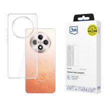 3mk Clear Case für Oppo Reno 12 F\Fs – transparent