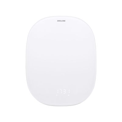 4. ZWILLING Enfinigy 53011-051-0 Digitale Waage Weiß