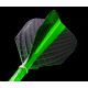 3. Harrows QUANTUM 90% Steeltip Darts