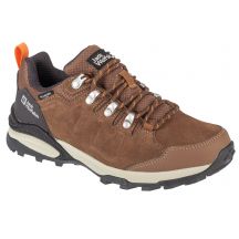Jack Wolfskin Refugio Texapore Low W 4050821-5238 Stiefel