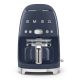 Smeg DCF02NBEU Kaffeemaschine, vollautomatischer Espressoautomat, 1,4 l