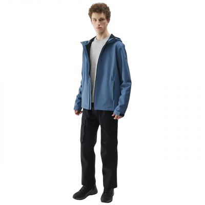 7. Softshelljacke 4F M324 M 4FWSS25TSOFM324 32S