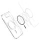 9. Spigen Ultra Hybrid MagSafe Hülle für iPhone 16e / 17e – Transparent