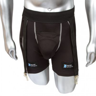 5. BlueSports Cup Sr Ribano Shorts mit Streifen