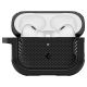 3. Spigen Core Armor Schutzhülle für AirPods Pro 3 – Schwarz