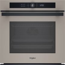 Elektrischer Backofen WHIRLPOOL WOI4S8HM2SEA, beige
