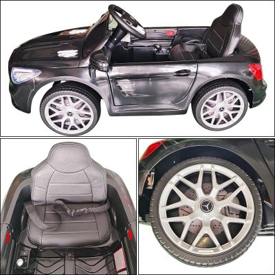 5. Führerschein für batteriebetriebene Fahrzeuge Mercedes SL S506 1077437