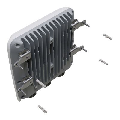 6. Mikrotik RB5009UPr+S+OUT Router 2,5-Gigabit-Ethernet, Gigabit-Ethernet Weiß