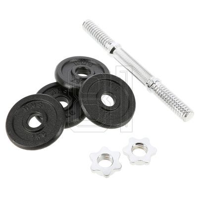 45. Gewindehantel HMS SG01 7 kg