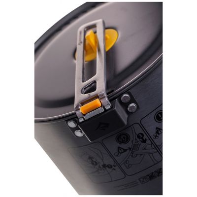 8. SEA TO SUMMIT Frontier UL 2P 6-teiliges Kochgeschirrset