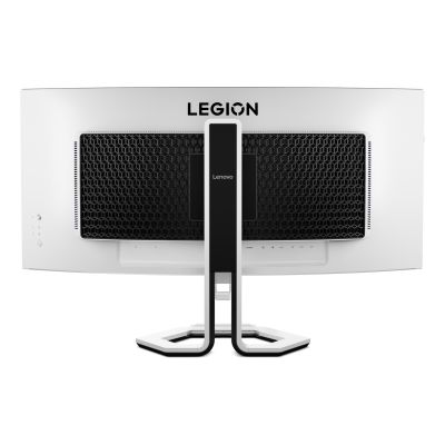 Lenovo Legion Pro 34WD-10 34" WQHD OLED 240Hz AG USB LAN HDMI DP Weiß / Schwarz
