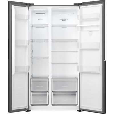 7. GORENJE NRS917E41BXWD Kühl-Gefrierkombination