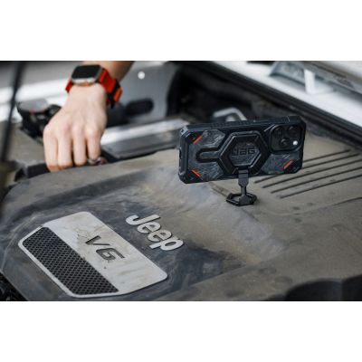 8. Urban Armor Gear 964443113636 Handyhüllen-Zubehör