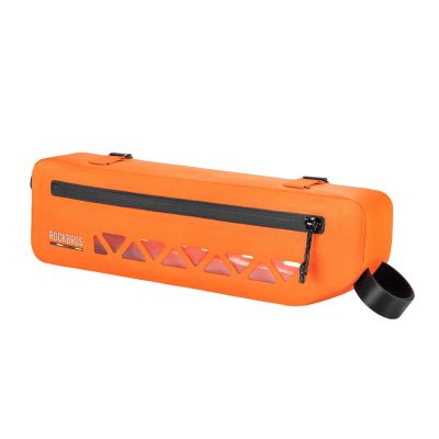 Rockbros AS-140 ROAD TO SKY wasserdichte Rahmentasche 1,7 l - orange