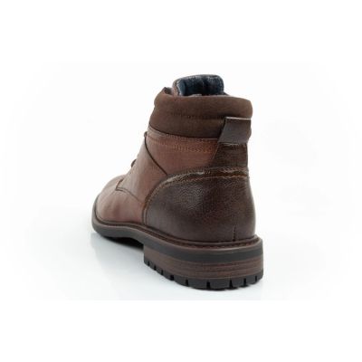 5. Wrangler George Herrenschuhe Chelsea Boots elegant modisch braun