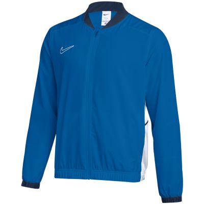 3. Nike Dri-Fit Academy 25 Herren-Sweatshirt Blau FZ9837 463