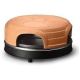 Emerio Pizzarette Pizzamaschine 1 Pizza(n) 1100 W Schwarz, Braun