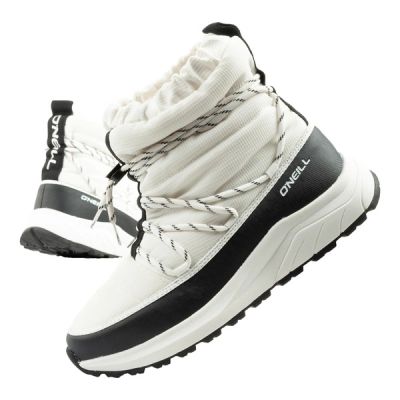 O'neill Vail Damen Schneestiefel Winter modisch weiß