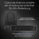 3. NETGEAR M3 Dualband-WLAN-Router (2,4 GHz/5 GHz) Schwarz