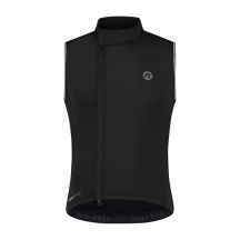 Rogelli ESSENTIAL Weste schwarz 3XL