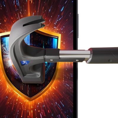 3. 3mk Silky Matt Privacy Sichtschutzfolie für iPhone 13 Pro Max