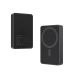 3. GEMBIRD DRAHTLOSE MAGNETISCHE POWERBANK 15 W 10000 mAh, SCHWARZ