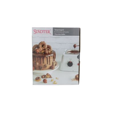 7. Städter 330078 Schokoladenhersteller 1,5 l Schmelztiegel