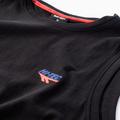 3. Ärmelloses Herren-T-Shirt YATO II