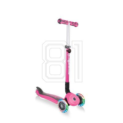 10. Globber GO-UP Deluxe Lights 646-110 Roller/Fahrrad