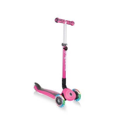 10. Globber GO-UP Deluxe Lights 646-110 Roller/Fahrrad