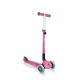 10. Globber GO-UP Deluxe Lights 646-110 Roller/Fahrrad