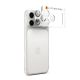 2. Spigen Optik Pro XL Kameralinsenglas für iPhone 17 Pro – Silber