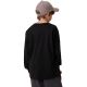 3. Langarmshirt für Jungen 4F M459 Tiefschwarz 4FJWMM00TLONM459 20S
