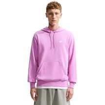 Nike Club FT PO Hoodie Herren-Sweatshirt, pink FN3866 503