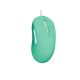 9. Gaming-Maus Fury Tanto T4, 12.000 DPI, RGB, mint, kabelgebunden