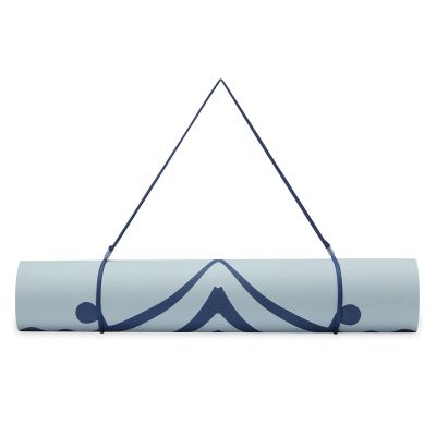 5. GAIAM TPE-YOGAMATTE DOVE SUNDIAL LAYERS 6 MM 66307