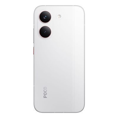 5. POCO X8 Pro 16,7 cm (6,59") Dual-SIM 5G USB Typ-C 8 GB RAM 256 GB Speicher 6500 mAh Akku Weiß