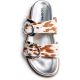 2. Gioseppo CARNEY Silberne Damenschuhe (78025-P-Silber)