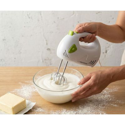 10. Esperanza Muffin Handmixer EKM007G (150W; grün)