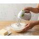 10. Esperanza Muffin Handmixer EKM007G (150W; grün)