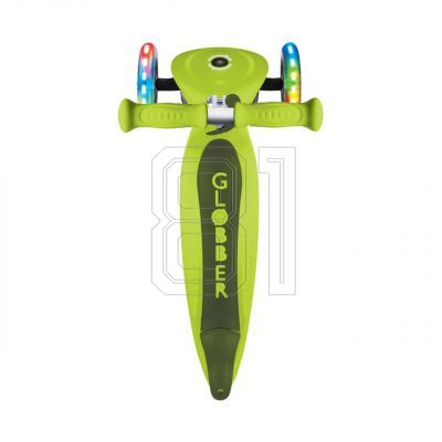 7. SMJ Globber 3-Rad Primo Faltbarer Lichtroller 432-106-3