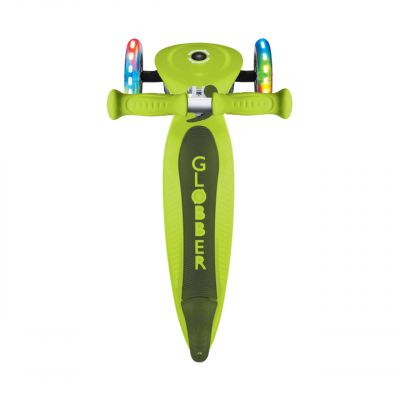 7. SMJ Globber 3-Rad Primo Faltbarer Lichtroller 432-106-3