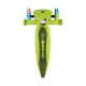 7. SMJ Globber 3-Rad Primo Faltbarer Lichtroller 432-106-3