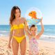 3. AUFBLASBARER STRANDBALL 50 CM DINOSAURIER 53198