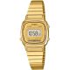Damenuhr CASIO LA670WEGA-9EF + Box