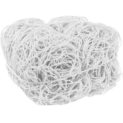 4. Netex Handballnetz 3x2m PP 3 weiß PR0045