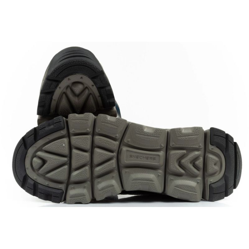 9. Skechers Summits AT-Twin Bridges M 237623/TNBK Schuhe